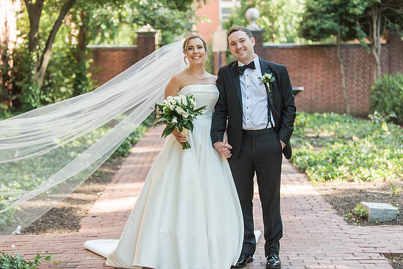 Kathleen and Matthew Marriott Old City