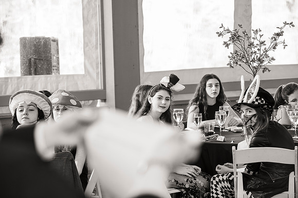 Amanda's Bat Mitzvah