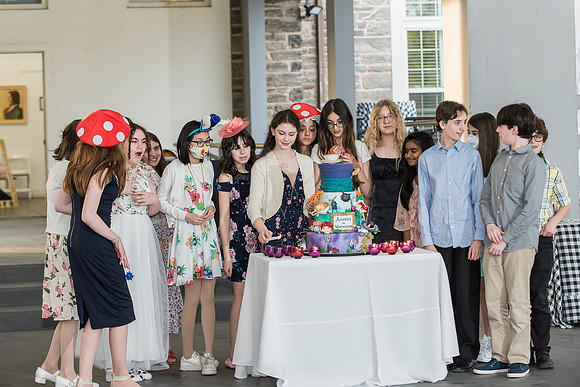 Amanda's Bat Mitzvah
