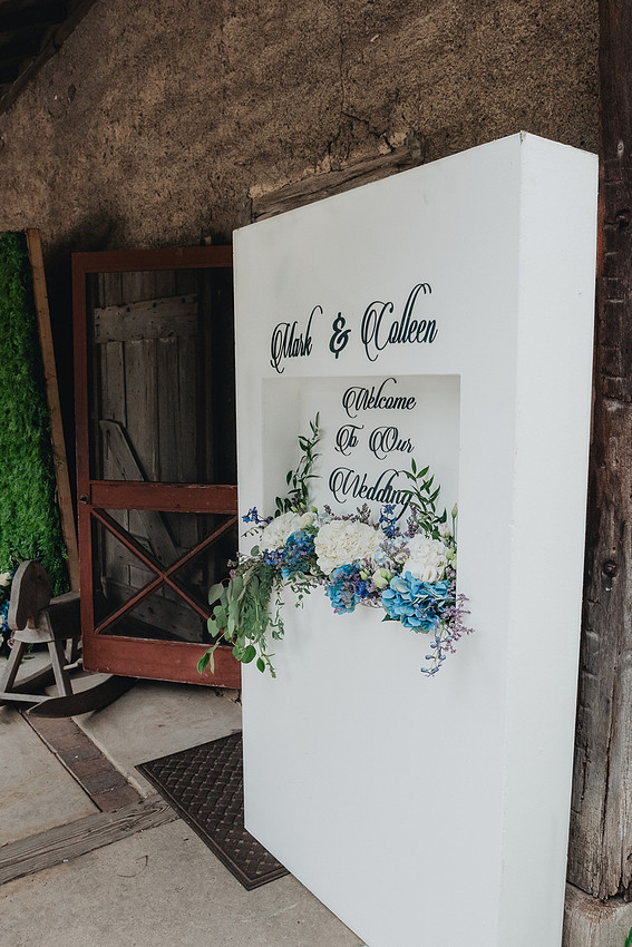 Spring Mill Cafe micro wedding