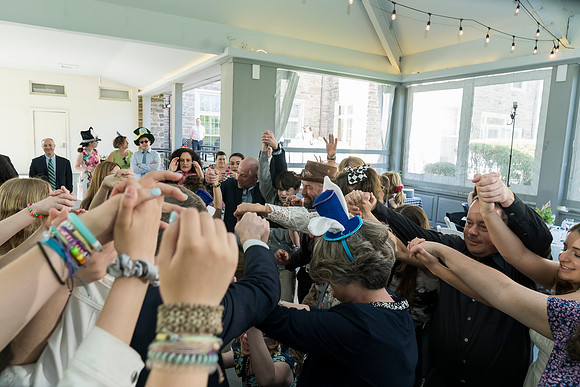 Amanda's Bat Mitzvah