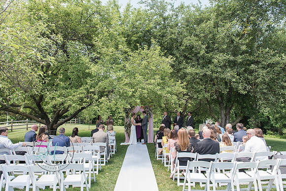 Audubon wedding and Spring Mill Cafe reception blog