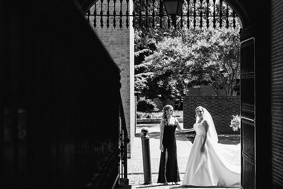 Kathleen and Matthew Marriott Old City