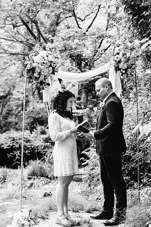Melissa and Dan