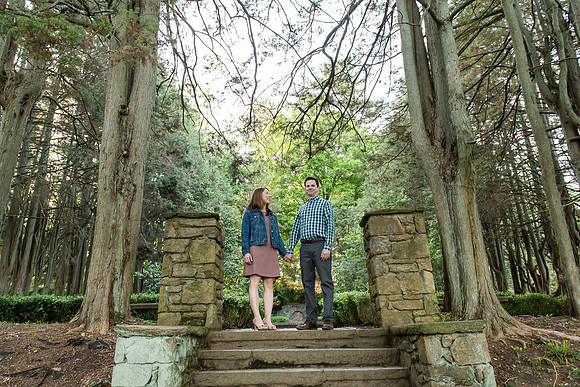 Eileen and Joe