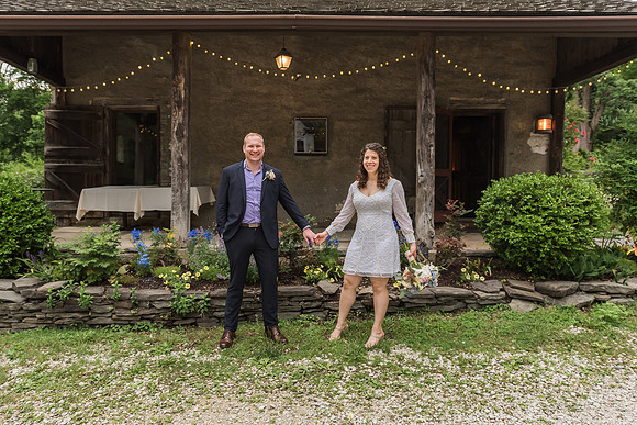 Melissa and Dan