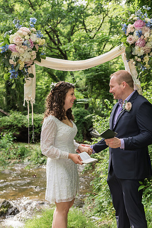 Melissa and Dan