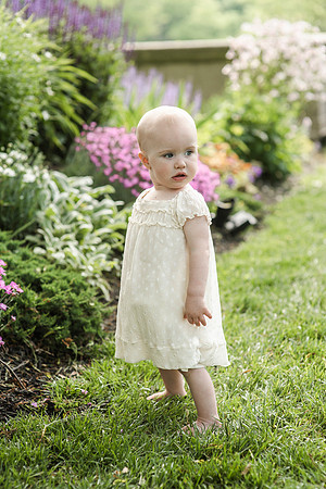 Amelia age 1