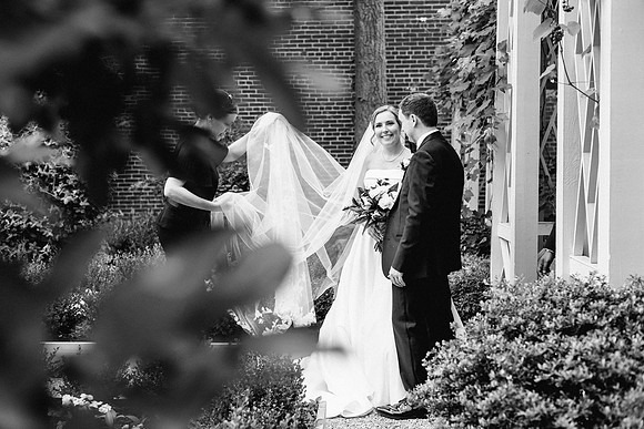 Kathleen and Matthew Marriott Old City