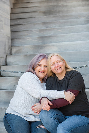 Amber and Paula