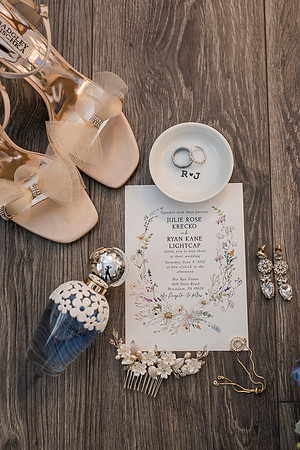 Julie and Ryan's Pen Ryn wedding