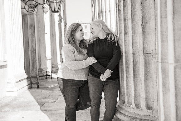 Amber and Paula
