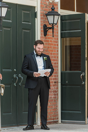 Kathleen and Matthew Marriott Old City