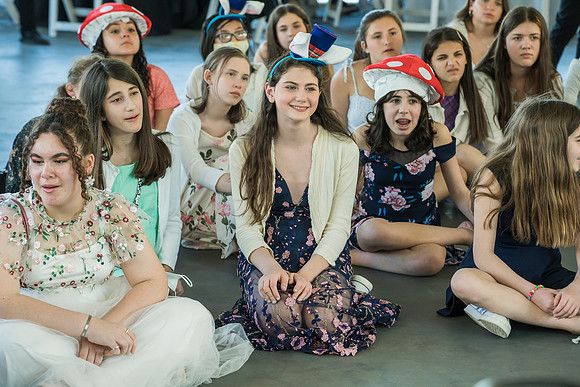 Amanda's Bat Mitzvah