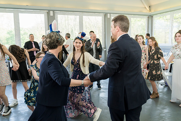 Amanda's Bat Mitzvah