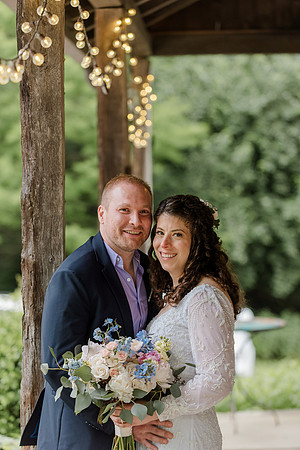 Melissa and Dan