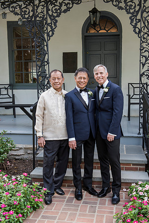 Chou and Kevin