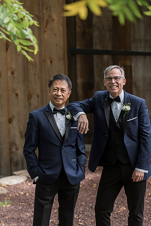 Chou and Kevin
