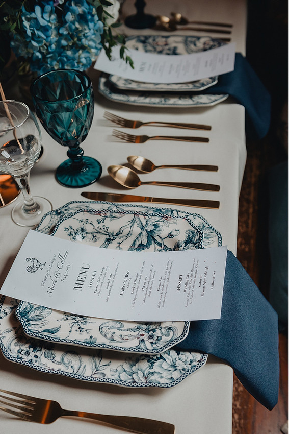 Spring Mill Cafe micro wedding
