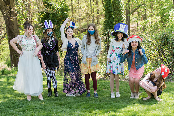 Amanda's Bat Mitzvah