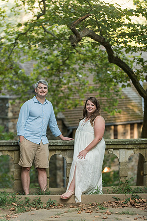 Rachel and Rob's Parque engagement session