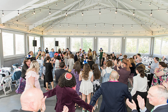 Amanda's Bat Mitzvah