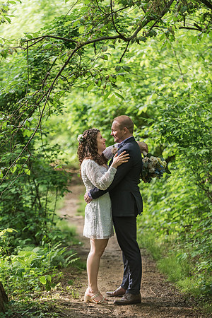 Melissa and Dan