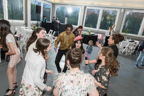 Amanda's Bat Mitzvah