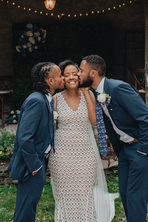 Spring Mill Cafe micro wedding