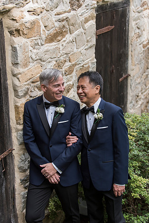 Chou and Kevin
