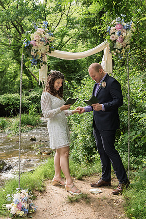 Melissa and Dan