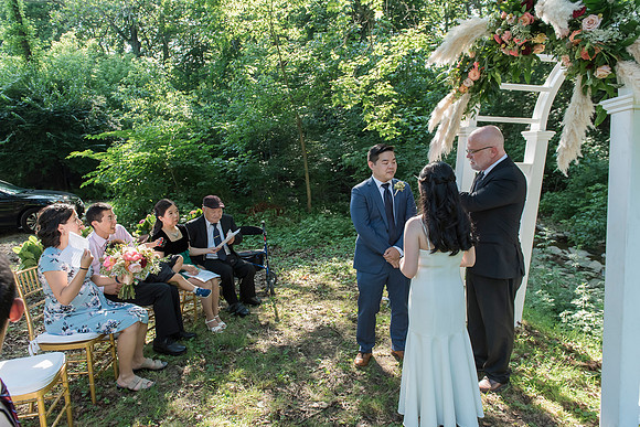 Halim Wu wedding