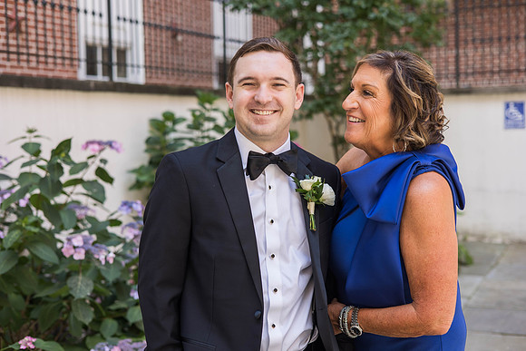 Kathleen and Matthew Marriott Old City