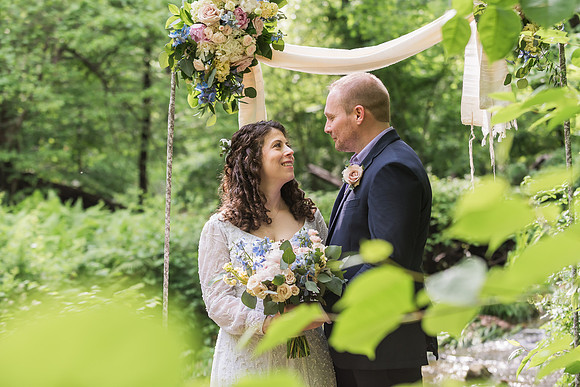 Melissa and Dan