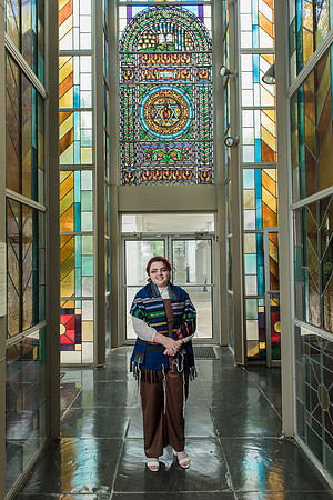 Jess's Gil Mitzvah