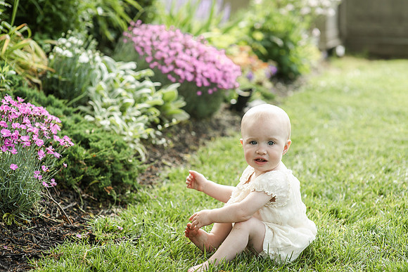Amelia age 1