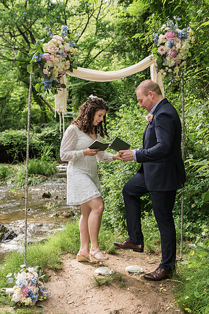 Melissa and Dan