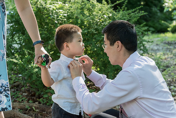 Halim Wu wedding