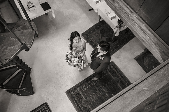 Halim Wu wedding