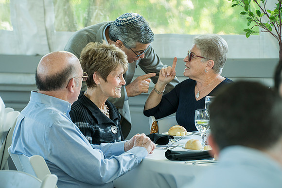Amanda's Bat Mitzvah
