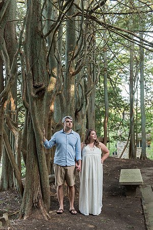 Rachel and Rob's Parque engagement session