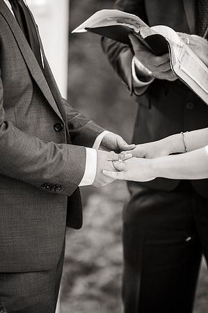 Halim Wu wedding