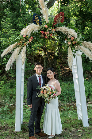 Halim Wu wedding