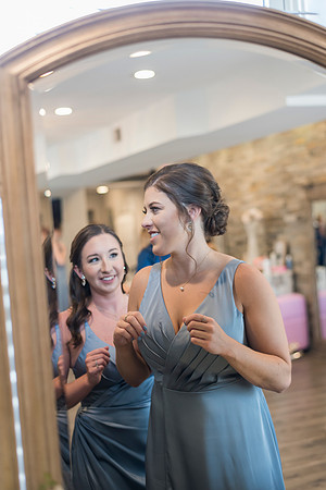 Julie and Ryan's Pen Ryn wedding