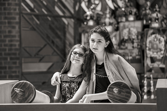 Amanda's Bat Mitzvah