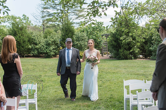 Audubon wedding and Spring Mill Cafe reception blog