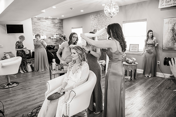 Julie and Ryan's Pen Ryn wedding