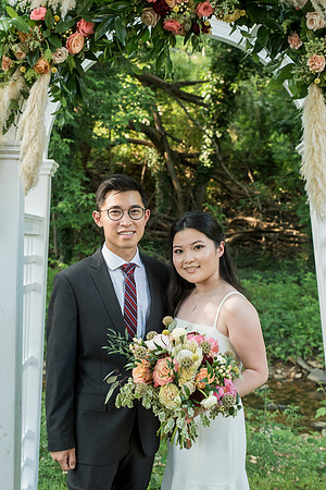 Halim Wu wedding