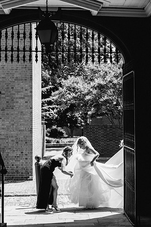 Kathleen and Matthew Marriott Old City