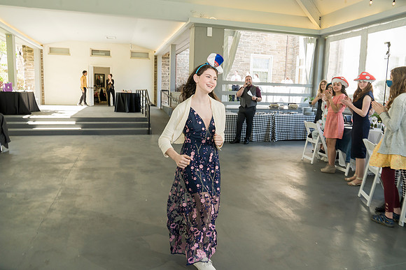 Amanda's Bat Mitzvah
